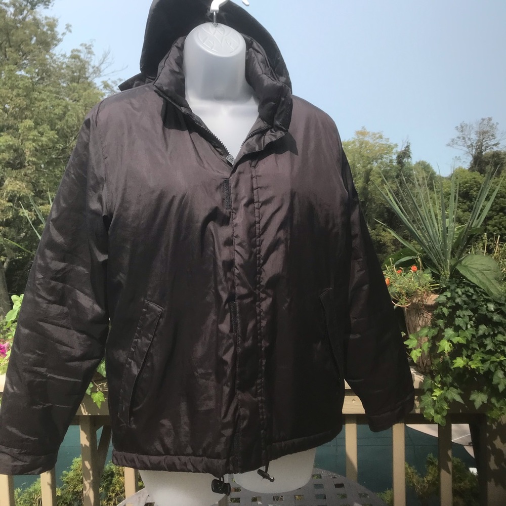 Calvin Klein Sport black jacket, Size S